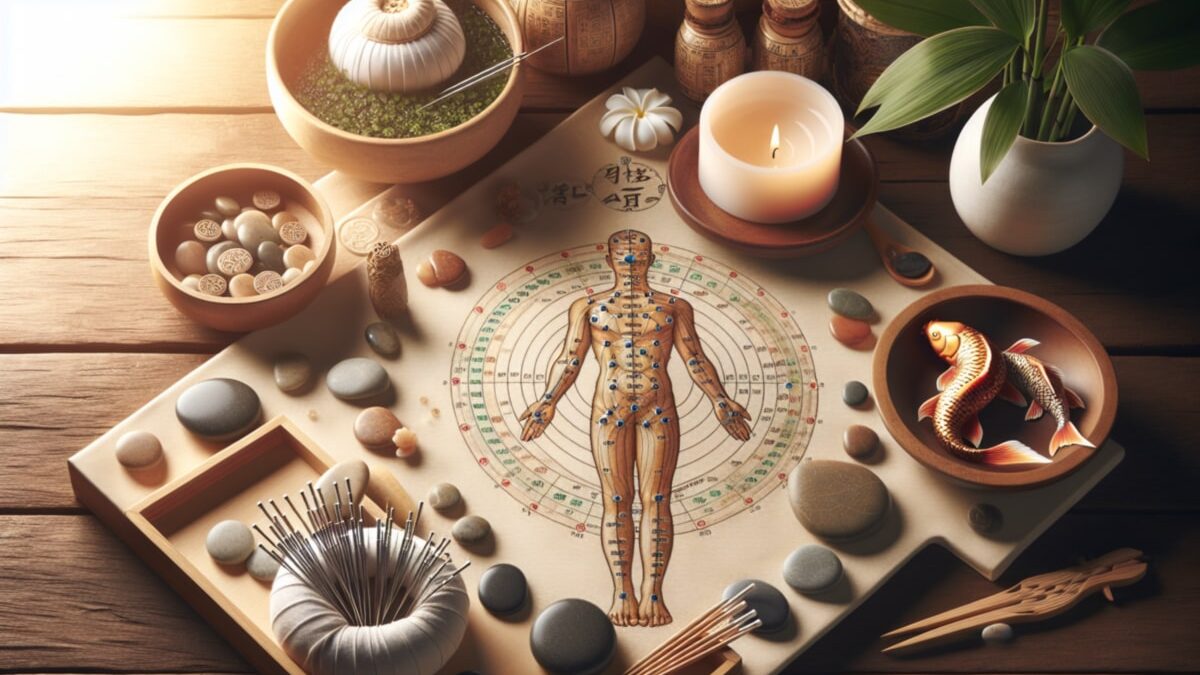 Akupunktura: Starochińska Metoda na Uśmierzanie Bólu