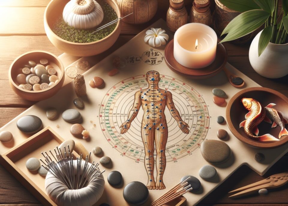 Akupunktura: Starochińska Metoda na Uśmierzanie Bólu