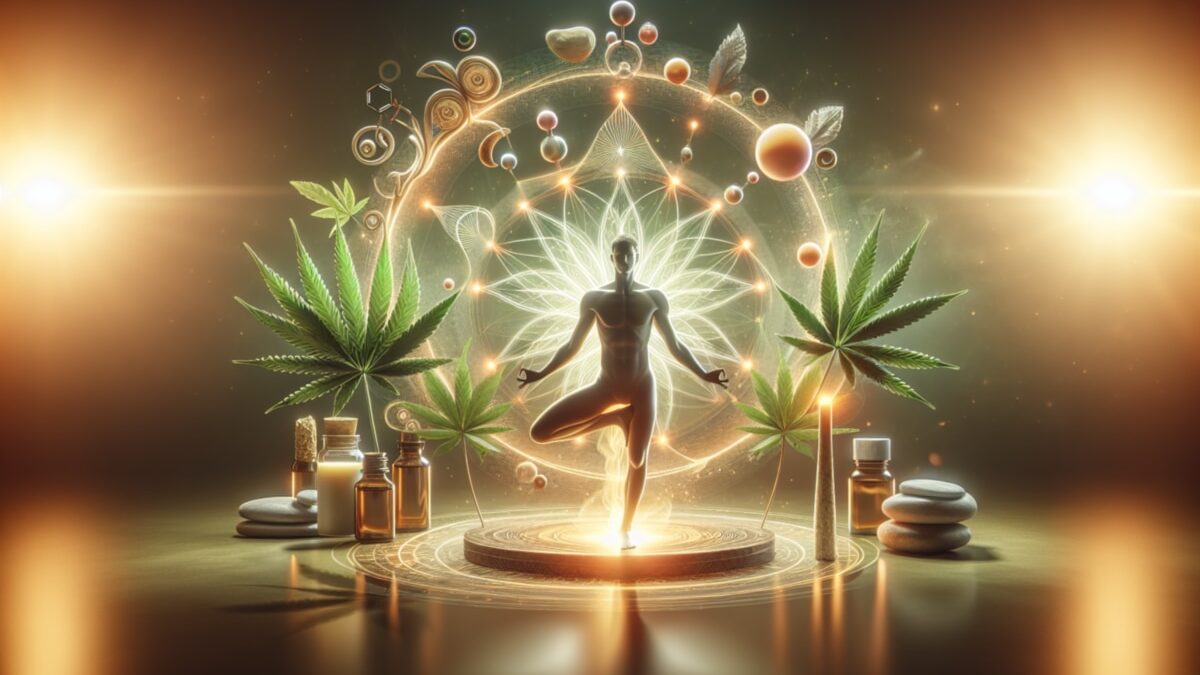 Czym jest CBD i Jak Wspiera Walkę z Przewlekłym Bólem?