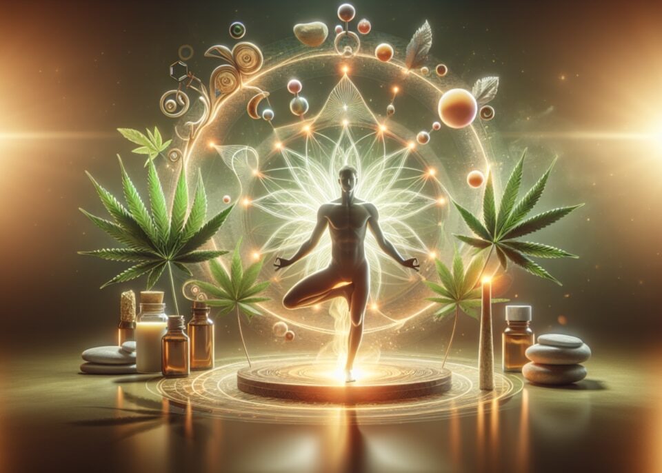 Czym jest CBD i Jak Wspiera Walkę z Przewlekłym Bólem?