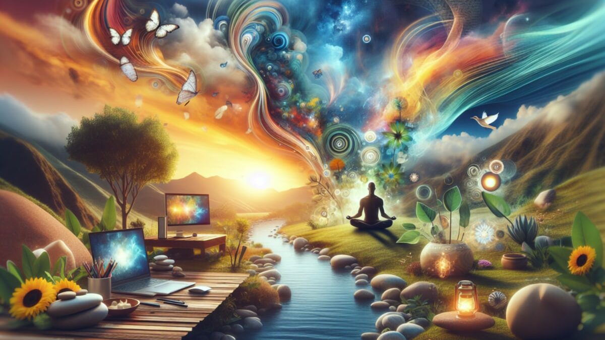 Detoksykacja Cyfrowa: Jak Odciąć się od Ekranów i Odnaleźć Spokój