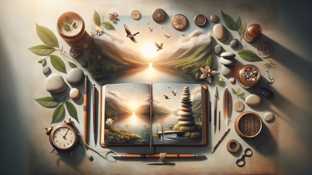 Dziennikowanie: Jak Zapisywanie Myśli i Celów Wspiera Zmianę Stylu Życia