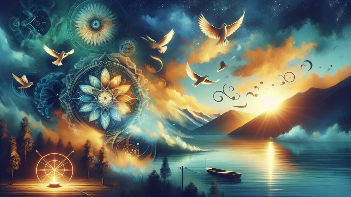 Dźwięki Natury: Dlaczego Szum Morza i Śpiew Ptaków Uspokajają Nasze Emocje