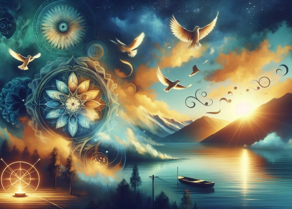 Dźwięki Natury: Dlaczego Szum Morza i Śpiew Ptaków Uspokajają Nasze Emocje