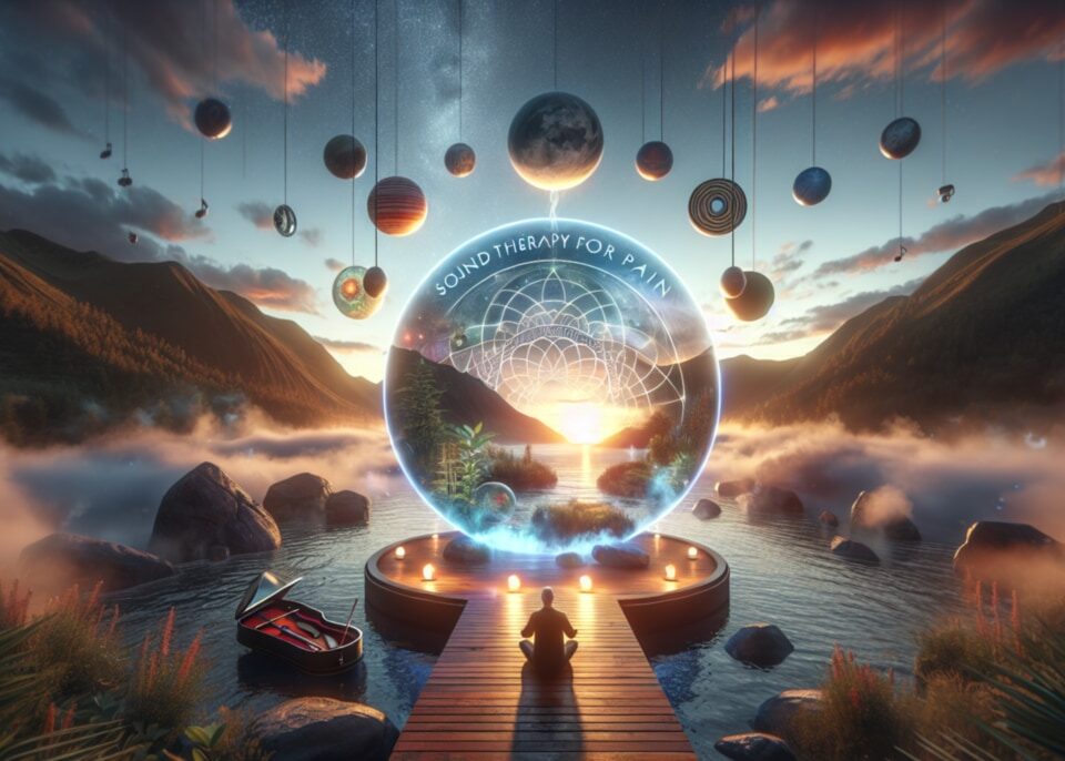 Dźwiękoterapia: Jak Muzyka i Dźwięki Natury Wpływają na Percepcję Bólu