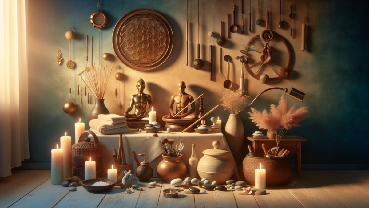 Jak Masaż i Akupresura Wpływają na Uwalnianie Emocji Zablokowanych w Ciele