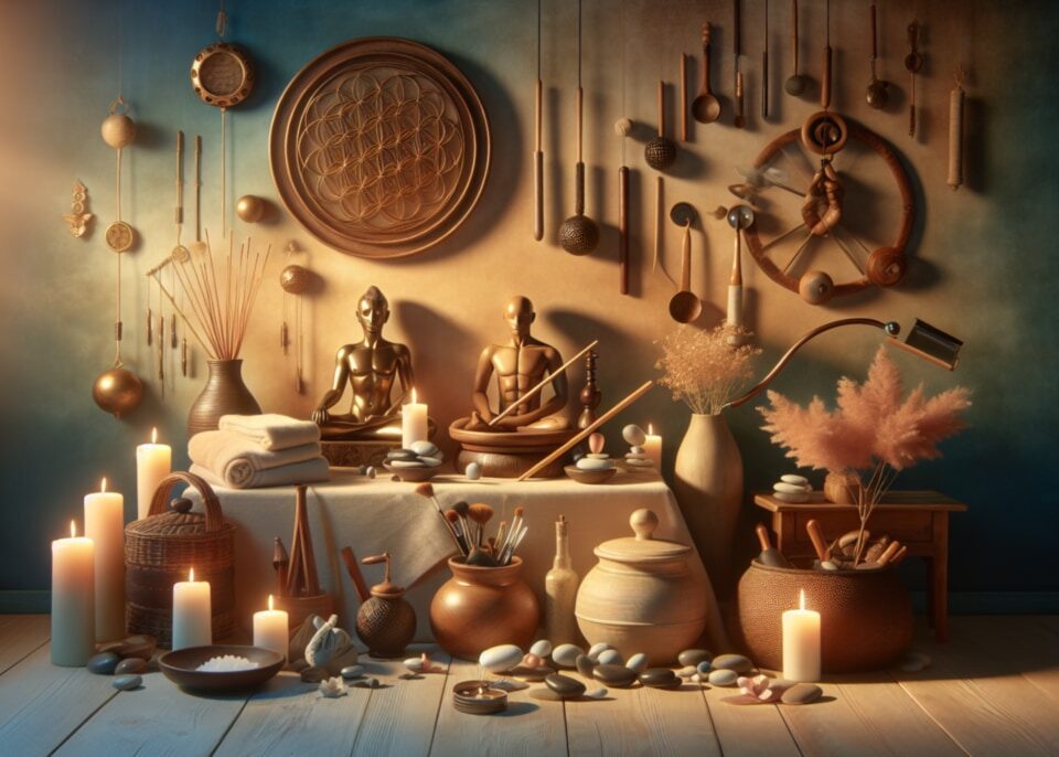 Jak Masaż i Akupresura Wpływają na Uwalnianie Emocji Zablokowanych w Ciele