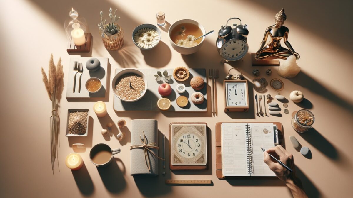 Jak Stworzyć Harmonogram Dnia Wolny od Stresu: Praktyczne Wskazówki