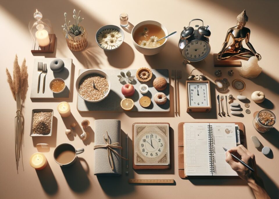 Jak Stworzyć Harmonogram Dnia Wolny od Stresu: Praktyczne Wskazówki