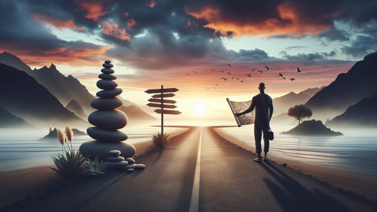 Kryzys Półmetku Życia: Jak Znaleźć Nowy Sens i Kierunek