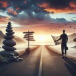 Kryzys Półmetku Życia: Jak Znaleźć Nowy Sens i Kierunek
