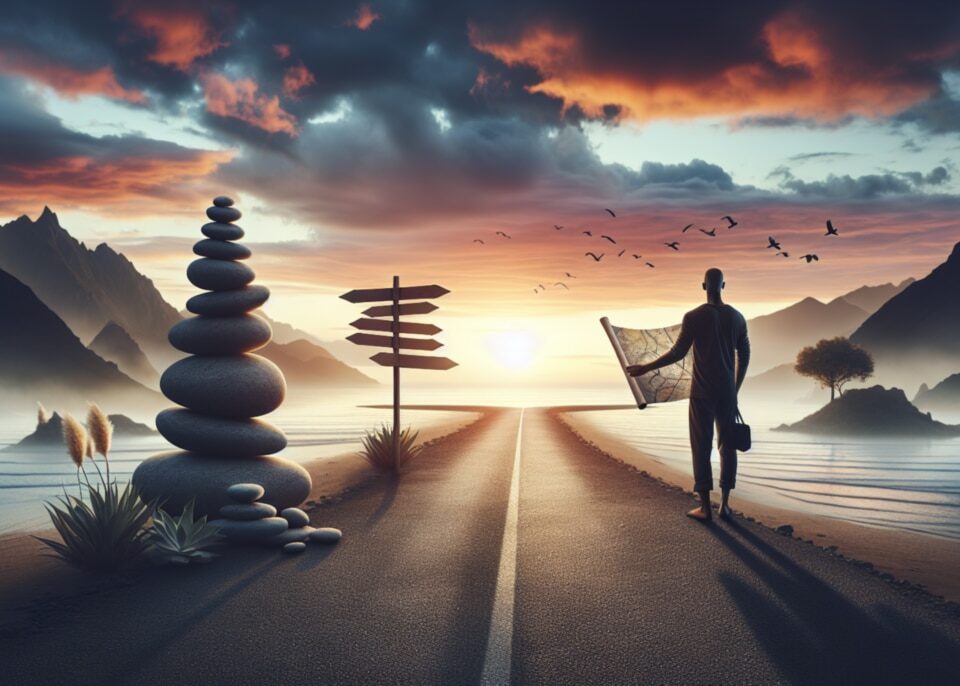 Kryzys Półmetku Życia: Jak Znaleźć Nowy Sens i Kierunek