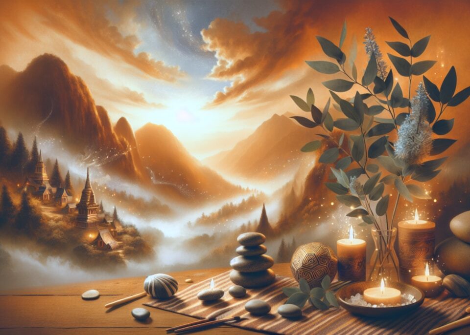 Magia Ciepła i Zimna: Terapie Termiczne w Zarządzaniu Bólem