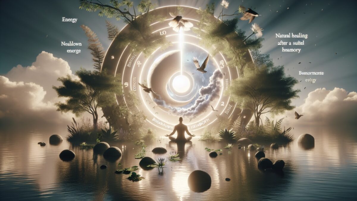 Od Rozpadu do Odrodzenia: Przewodnik po Uzdrowieniu Po Rozwodzie