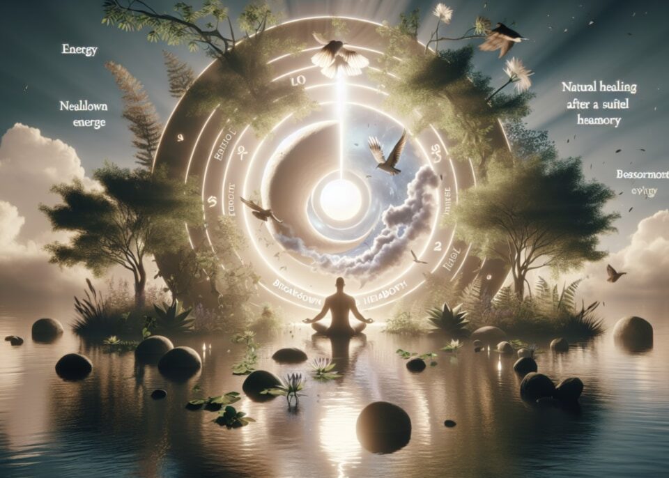 Od Rozpadu do Odrodzenia: Przewodnik po Uzdrowieniu Po Rozwodzie