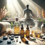 Oleje Eteryczne w Terapii Bólu: Jak Działa Aromaterapia