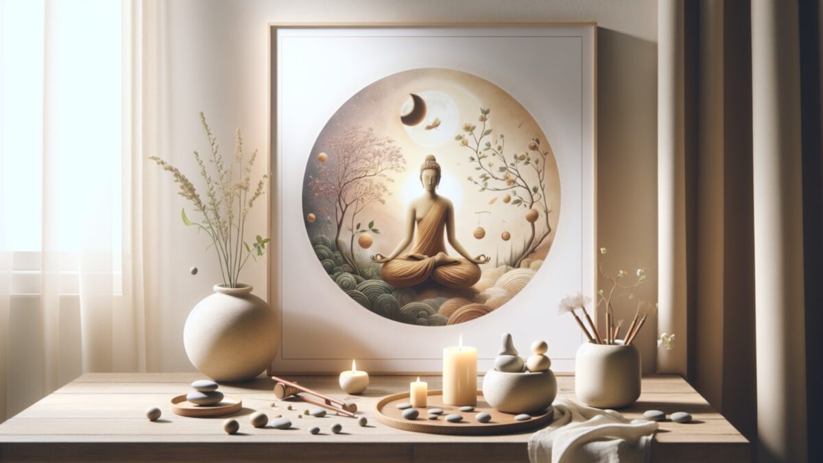 Podróż ku Minimalizmowi: Jak Mniej Rzeczy Może Dać Więcej Spokoju