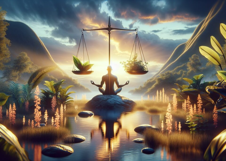 Przewodnik dla Początkujących po Medytacji Uważności: Techniki Wewnętrznego Spokoju