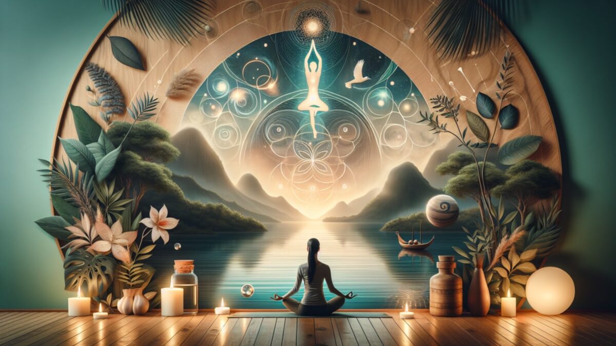 Przewodnik po Jodze dla Emocji: Asany na Uwolnienie Napięcia