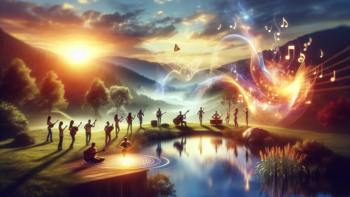 Przewodnik po Technikach Muzykoterapii dla Zmniejszenia Napięć Emocjonalnych