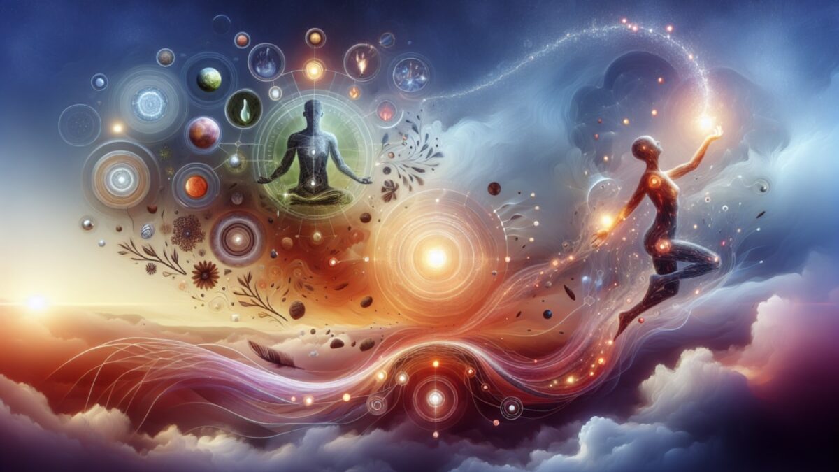 Skanowanie Ciała: Technika Świadomości Somatycznej dla Zrozumienia Emocji