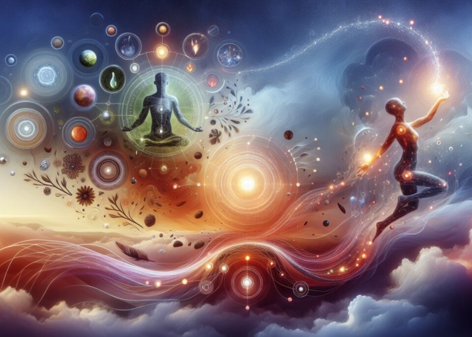 Skanowanie Ciała: Technika Świadomości Somatycznej dla Zrozumienia Emocji