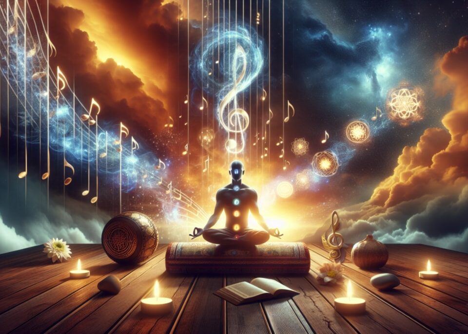 Uzdrawiająca Moc Muzyki: Jak Terapia Dźwiękiem Pomaga Uwalniać Blokady Emocjonalne