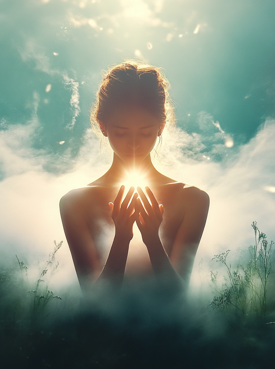 uzdrawianie praniczne/bioenergoterapia