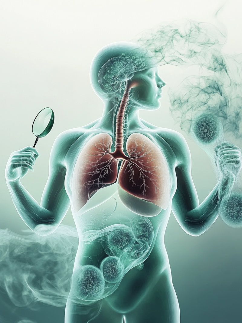 Kwantowa analiza składu ciała - biorezonans