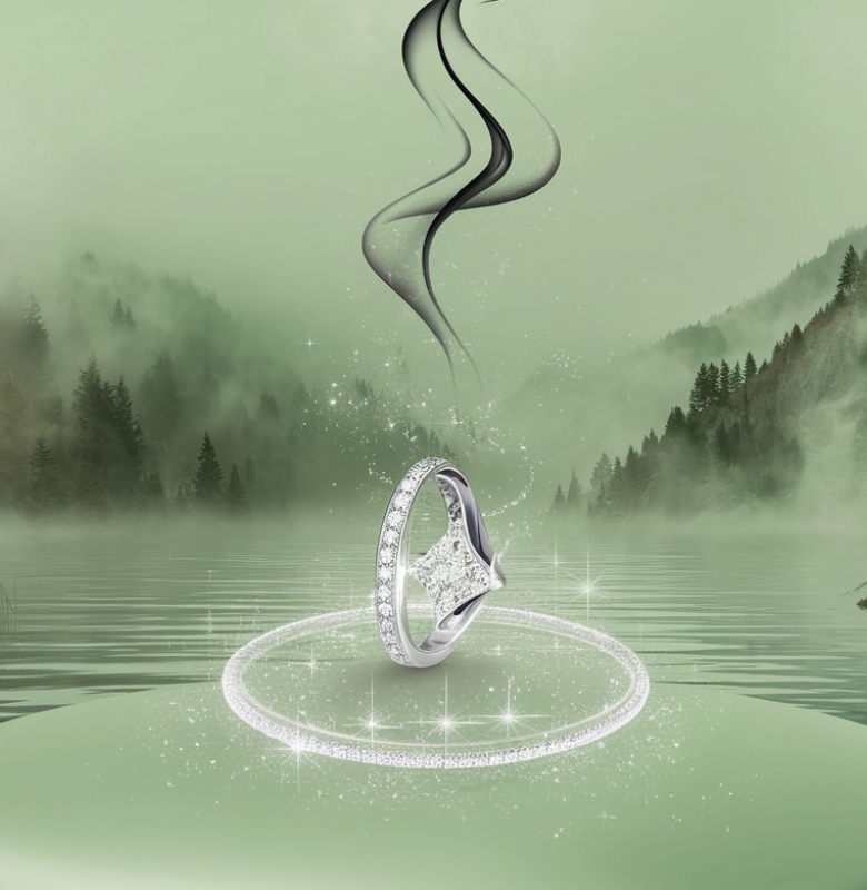 Oczyszczanie energetyczne Biżuterii i Kamieni Szlachetnych pojedynczy przedmiot