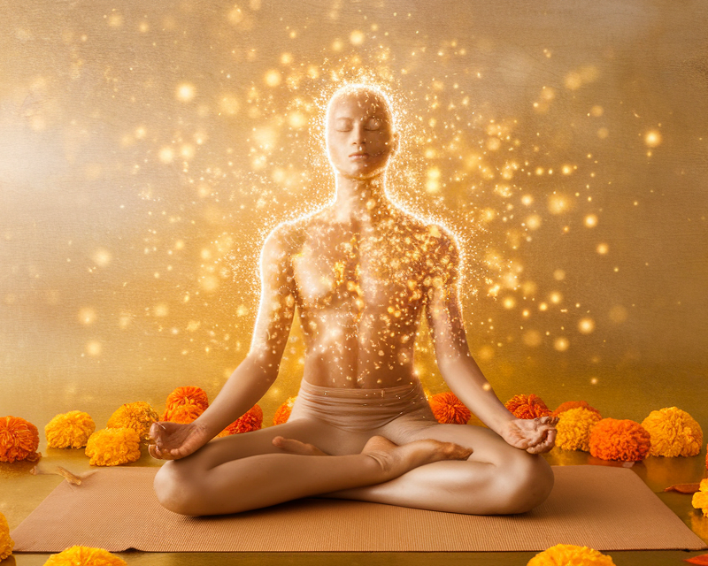 Poranne oczyszczanie aur zewnętrznych