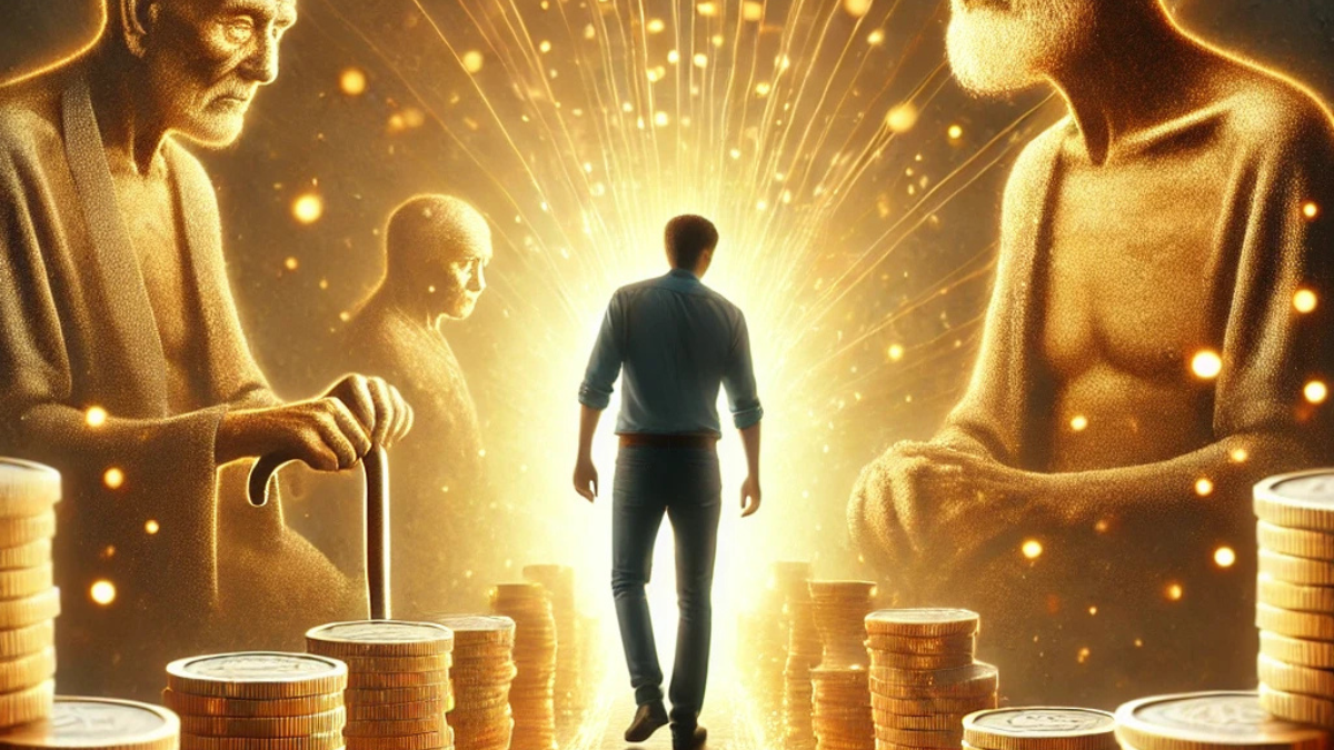 Dlaczego zawsze odrzucam pieniądze, kiedy zaczynam ich mieć więcej?