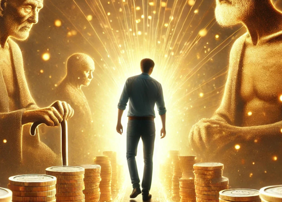 Dlaczego zawsze odrzucam pieniądze, kiedy zaczynam ich mieć więcej?