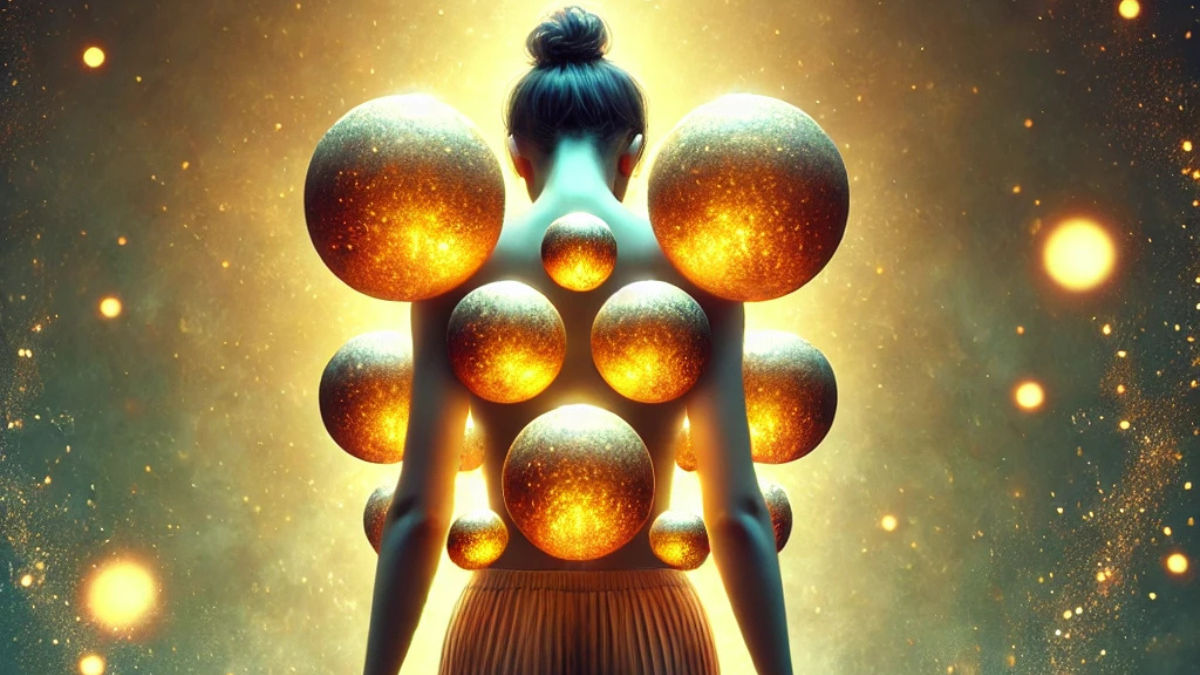 Dlaczego ciągle czuję się odpowiedzialna za wszystko i wszystkich?