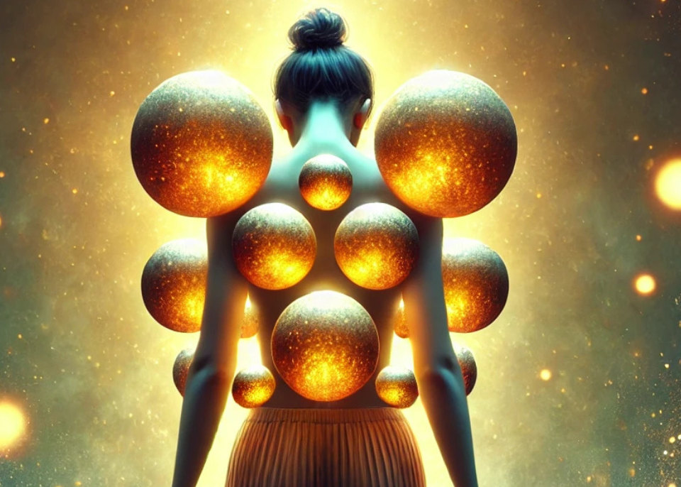 Dlaczego ciągle czuję się odpowiedzialna za wszystko i wszystkich?