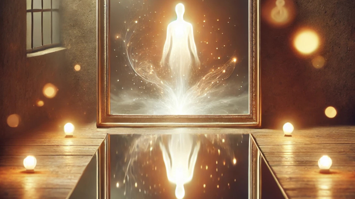 Zwierciadło – więcej niż odbicie