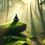 Spokój – sztuka pozostawiania za sobą