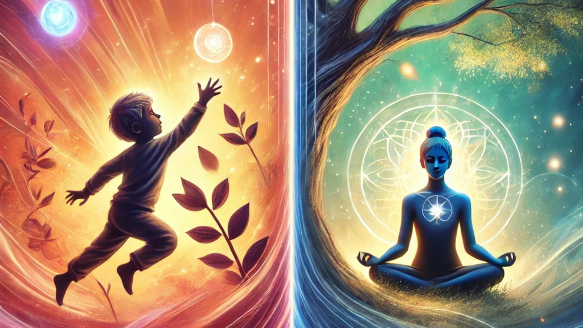 Ciekawość i Wgląd – dwa klucze do poznawania świata