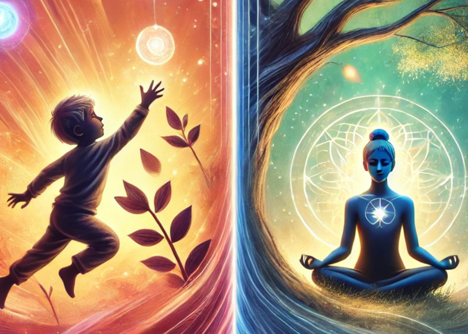 Ciekawość i Wgląd – dwa klucze do poznawania świata