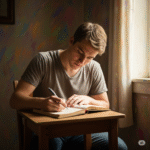 Czy emocje Cię przytłaczają? Dziennikowanie to Twój prywatny terapeuta!