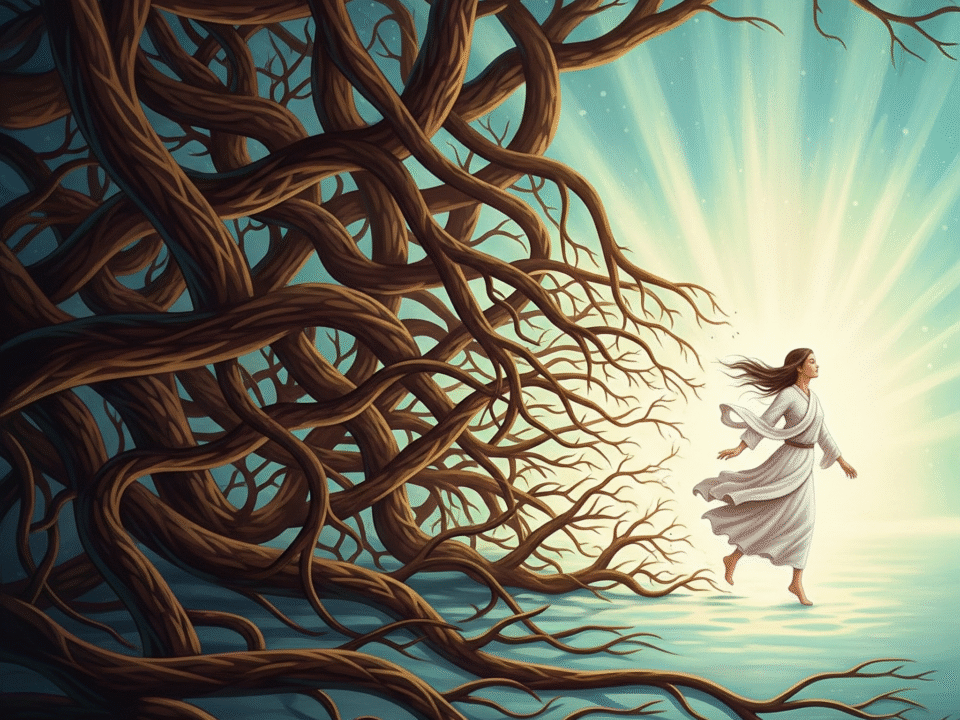 Czy przeszłość naprawdę musi definiować Twoje dziś?