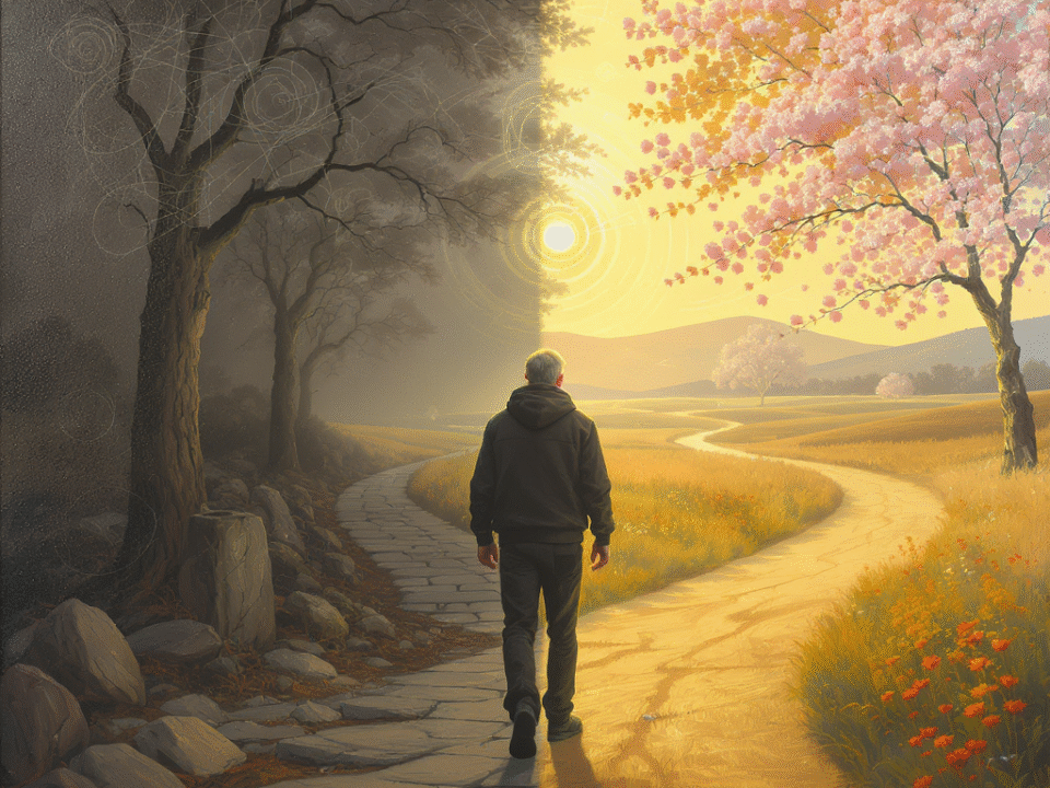 Czy "kryzys wieku średniego" to koniec świata, czy początek czegoś nowego?