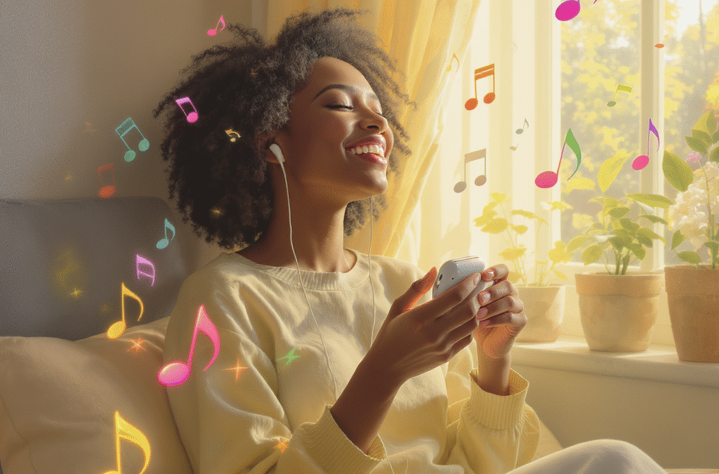 Afirmacje - naturalna część Twojego dnia