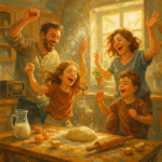 Czas, który jest prezentem: Zacznij go celebrować z tymi, których kochasz