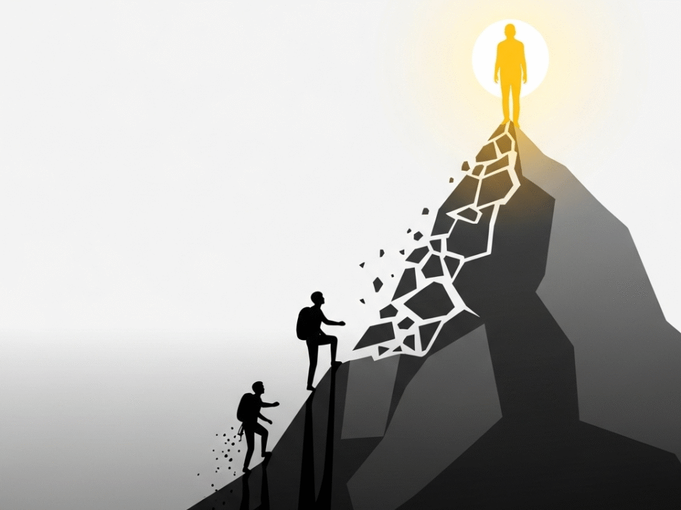 Dlaczego praca nad sobą bywa bolesna?