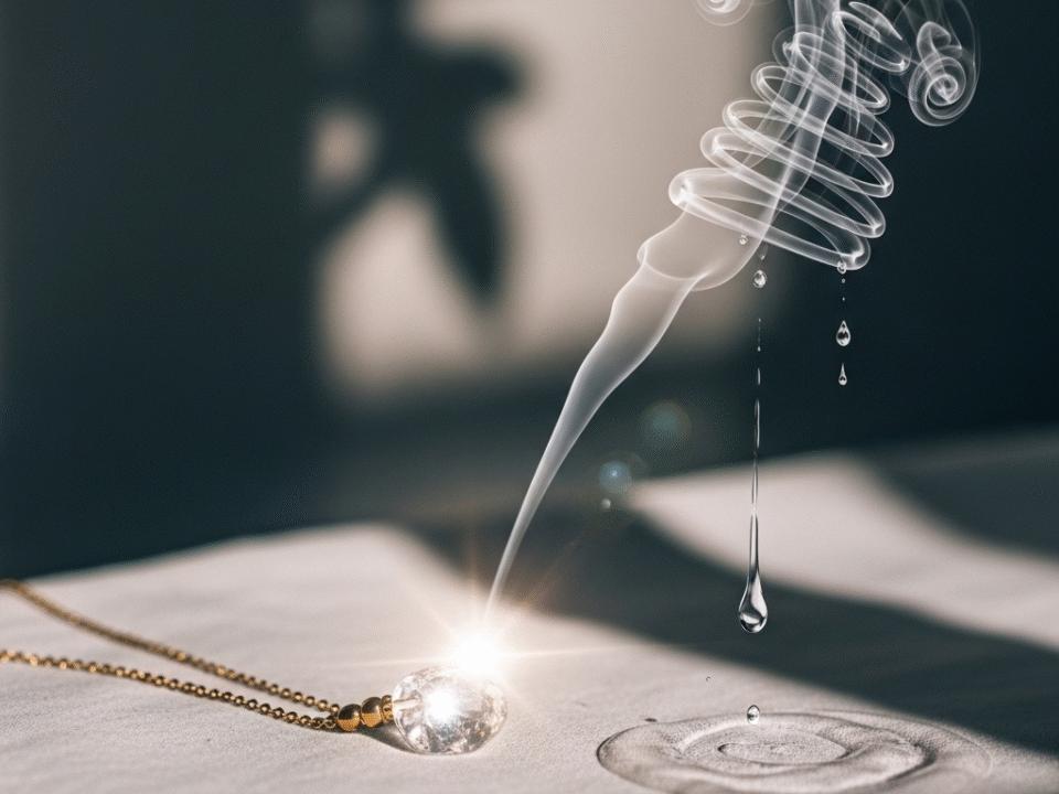 Czy Twoja biżuteria Cię wspiera, czy… obciąża? Odkryj sekret oczyszczania kamieni