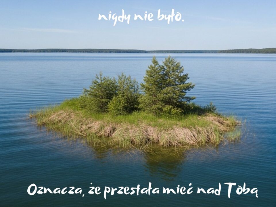 Uzdrawianie to wolność: Kiedy przeszłość traci swoją władzę